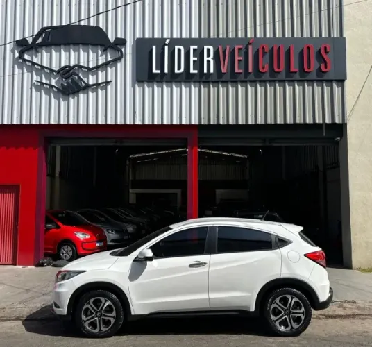 Honda HR-V EXL 1.8 Flexone 16V 5P Aut. 2016