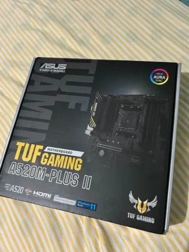 Placa Mãe Tuf Gaming