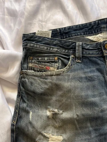 Calça Diesel Feminina 