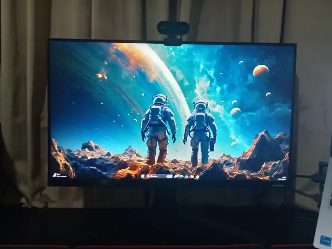Monitor Samsung T350 24" Full HD IPS 75Hz HDMI/VGA - Excelente Estado
