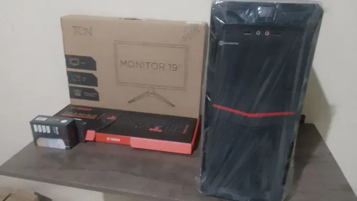 Computador completo core i5