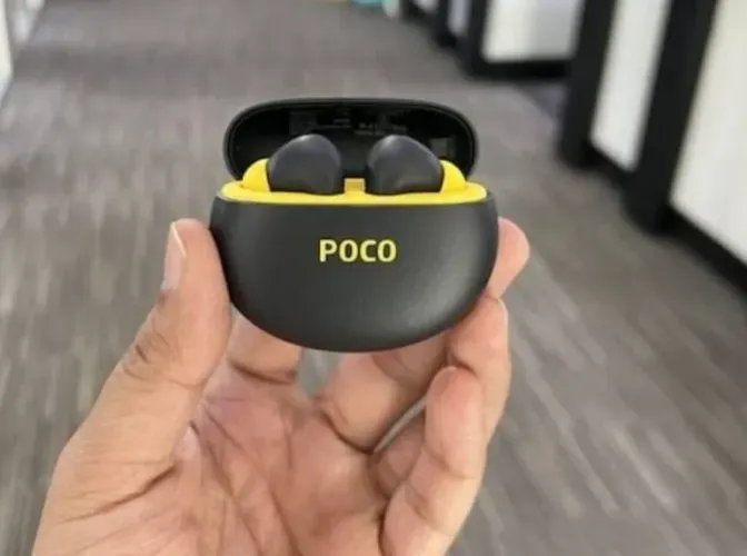 POCO PODS ORIGINAL 30H DE AUTONOMIA COM CASE!!