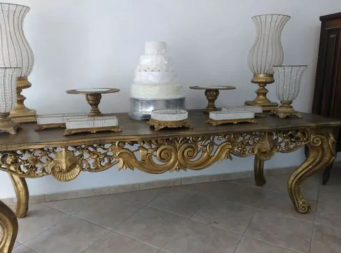 Vendo ou Alugo Mesa Imperial pra eventos