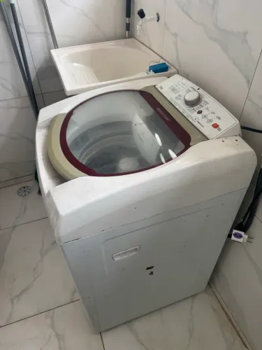 MAQUINA DE LAVAR BRASTEMP 11kg