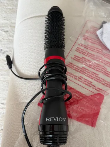 Escova Secadora Revlon 110v