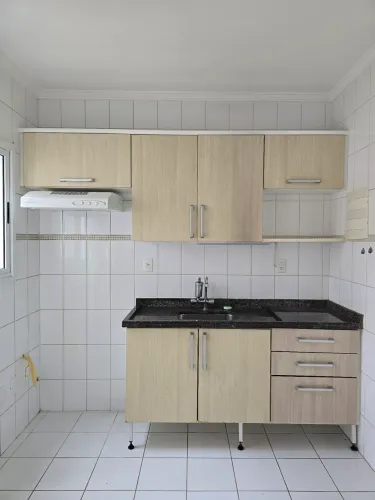 Cozinha completa!