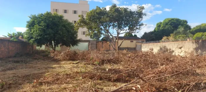 Terreno para venda no bairro Presidente Roosevelt