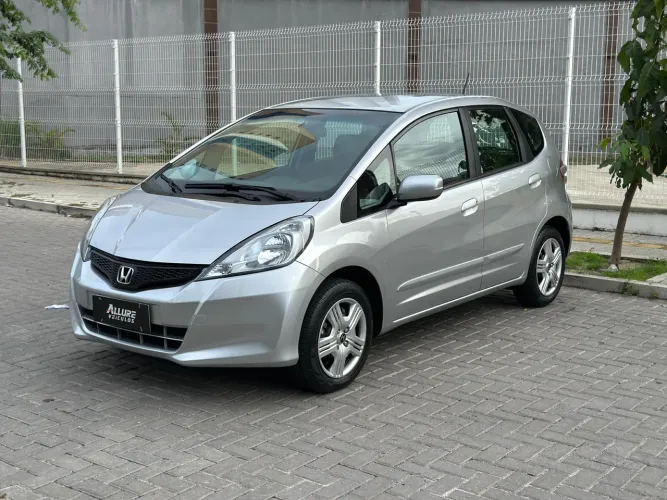 Honda Fit DX 1.4 Flex 16V 5P Mec. 2014