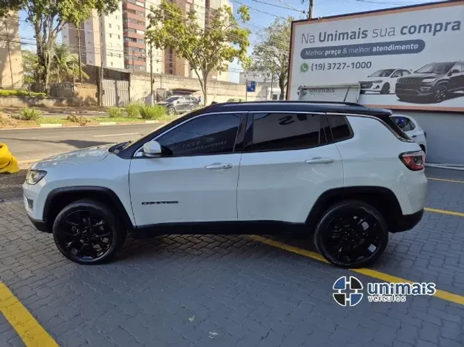 Jeep Compass Limited 2.0 4X4 Diesel 16V Aut. 2021
