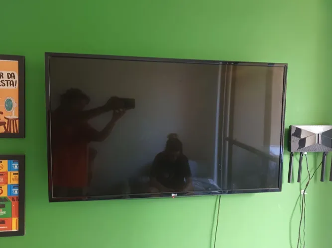 TV LG 43'