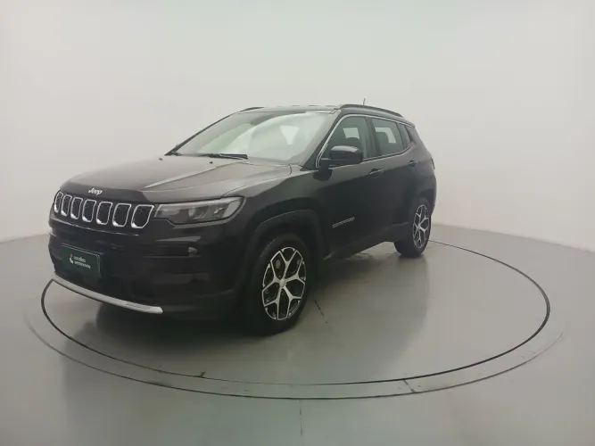 Jeep Compass Long. T270 1.3 TB 4X2 Flex AUT 2025
