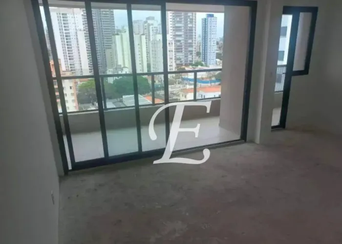 Apartamento com varanda envidraçada, 2 quartos, 1 suite, 1 vaga, à venda, 53 m² , Ipiranga