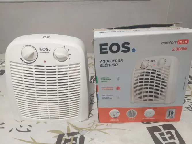 Aquecedor EOS