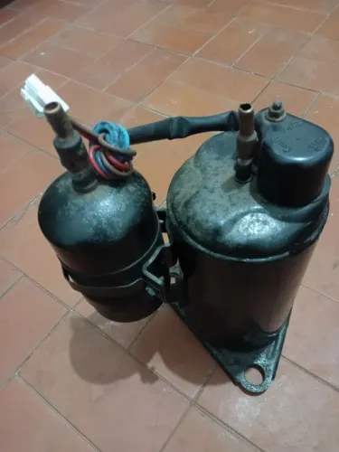Compressores LG inverter V - 9.000 btus