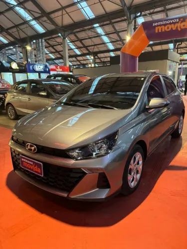 Hyundai HB20 Comfort Plus 1.0 Flex 12V Mec. 2025