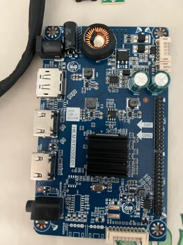 Placa Completa Monitor Tgt-att3h-bl01 Hkmrt2556e01