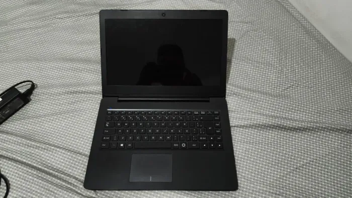 Notebook positivo pra venda logo