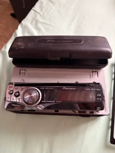 Rádio automotivo Pioneer cd player