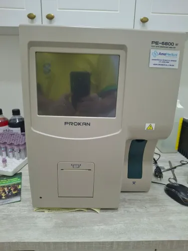 Analizador Hemograma PROKAN PE 6800