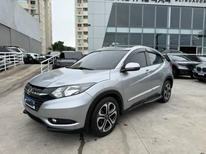 Honda HR-V EX 1.8 Flexone 16V 5P Aut. 2018