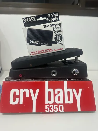 Dunlop Cry Baby 535Q Multi-Wah - Pedal
