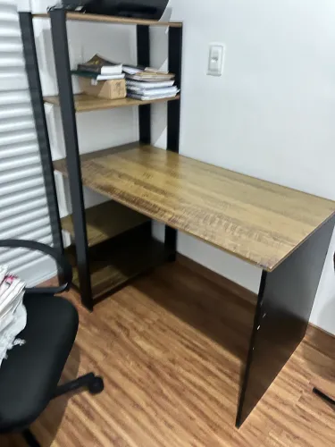 Mesa de Estudos