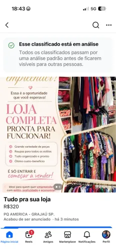Quem monta uma loja ?já tenho os produtos a disposição