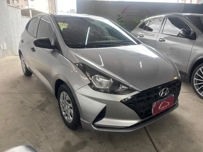Hyundai HB20 Sense 1.0 Flex 12V MEC 2022