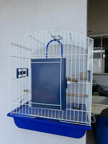 Vendo gaiola