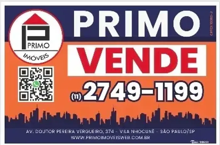 Imóvel para venda tem 1800 metros quadrados em Residencial Água Branca - Boituva - SP
