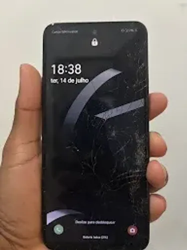 LG K52 64GB - Para consertar ou retirar peças