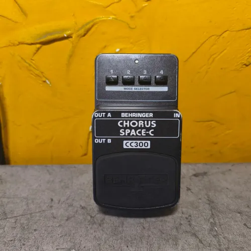 Pedal de guitarra Chorus