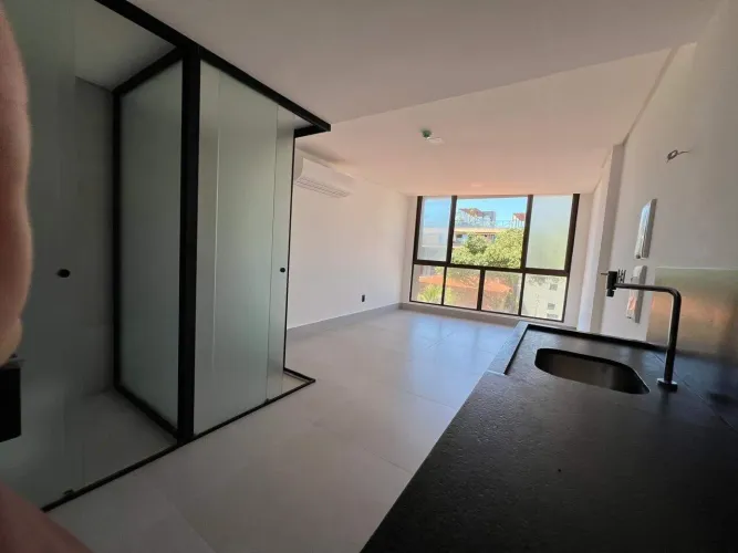 Flat à venda, 1 quarto, 1 suíte, Jardim Oceania - João Pessoa/PB