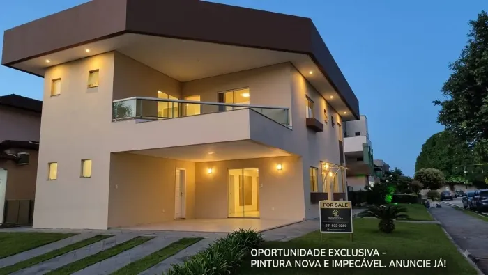 Imóvel para aluguel possui 550 metros quadrados com 4 quartos em Parque Verde - Belém - PA