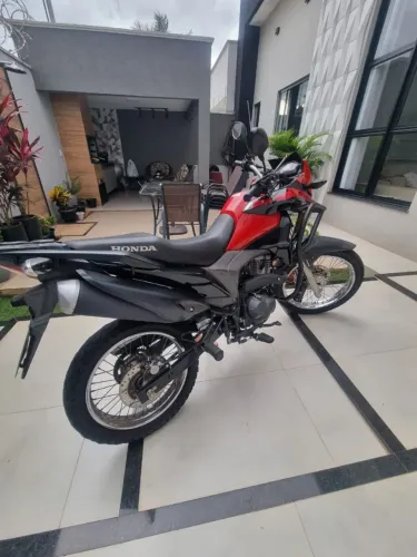 Honda XRE 190 Flex adventure 