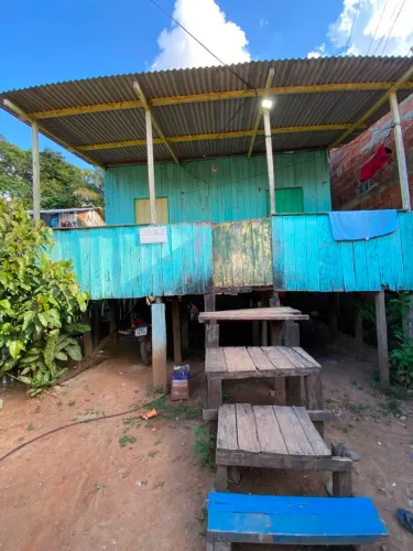 Vende-ser duas casa