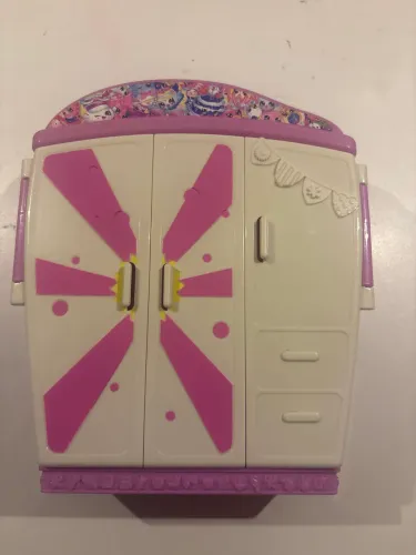 Shopkins Guarda Roupa fashion spree