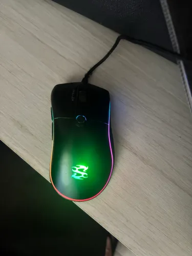 Mouse Gamer Sharkoon SKILLER SGM2 RGB
