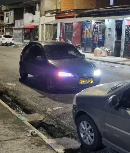 Chevrolet Celta 1.0/super/n.piq.1.0 MPFI VHC 8V 3P 2005