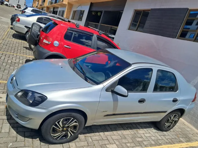 Chevrolet Prisma Sed. JOY 1.4 8V Econoflex 4P 2007