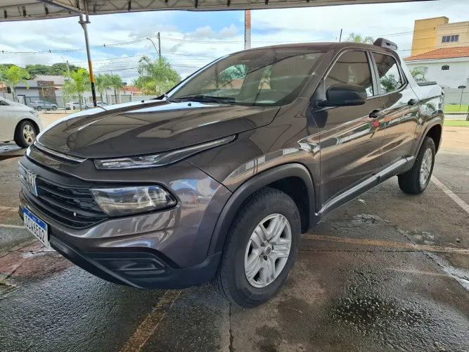 Fiat Toro Endurance 2.0 16V 4X4 Diesel Aut. 2022