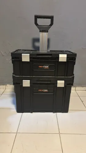 Carrinho Modular de Ferramentas Dexter