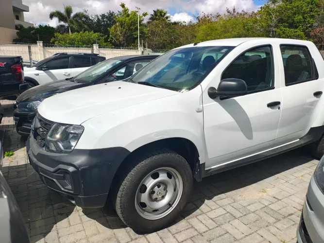 Renault Duster Oroch PRO 1.6 Flex 16V Mec. 2025