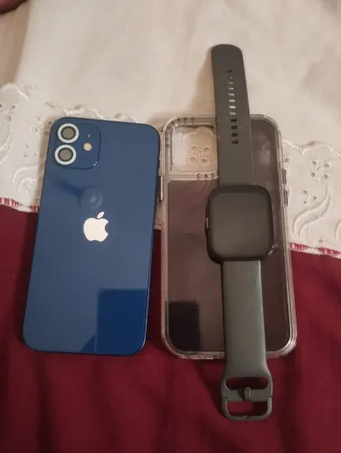 Troco iPhone 12 e relógio que pega todo aplicativo e recebe ligação eu troco no 13 pro max