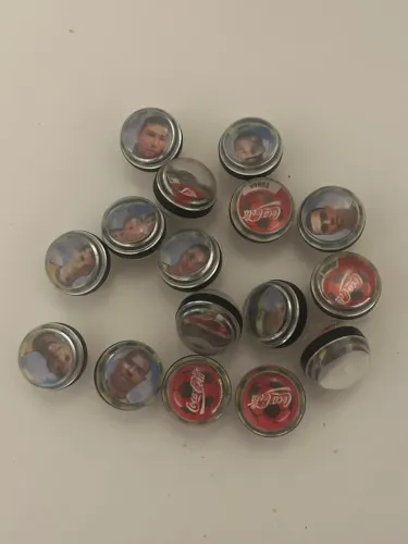 Futgudes Coca-Cola (16 Unidades)