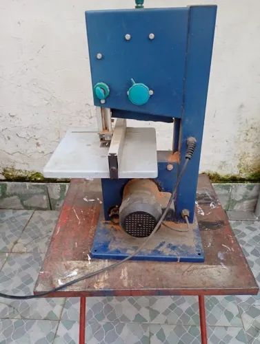 maquina de serra de fita