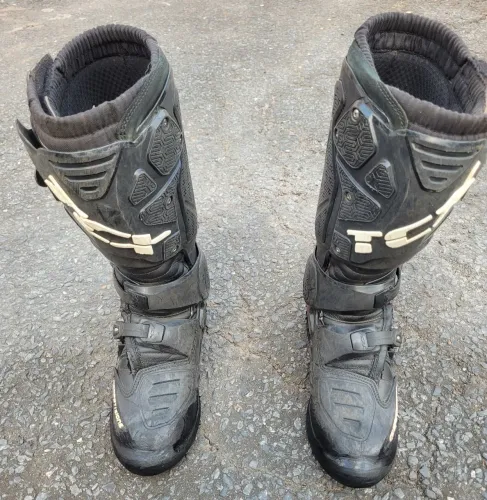 Bota Trilha/Motocross TCX
