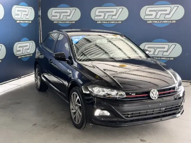 Volkswagen Polo 1.6 MSI Flex 16V 5P 2018