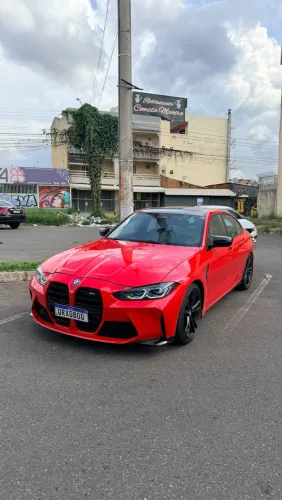 BMW 330I M Sport 2.0 TB 16V 4P 2020