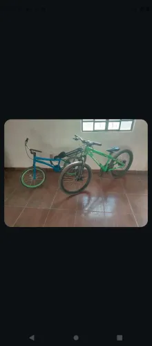 Aro 20 montadinha